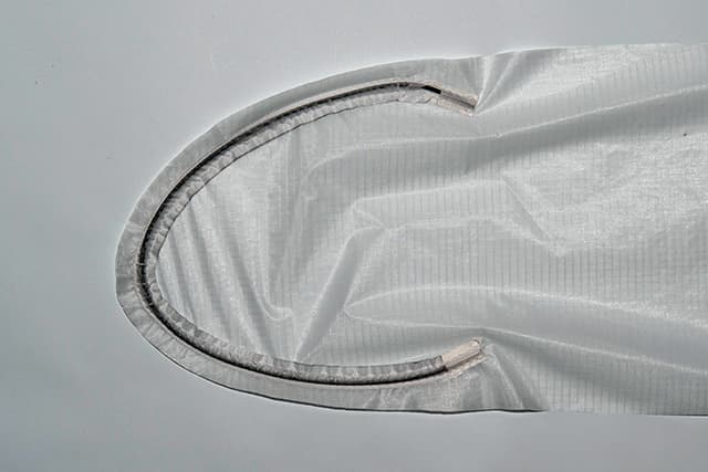 Kitech FRS V2 ve vzduchu