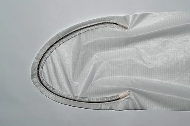 Kitech FRS V2 ve vzduchu