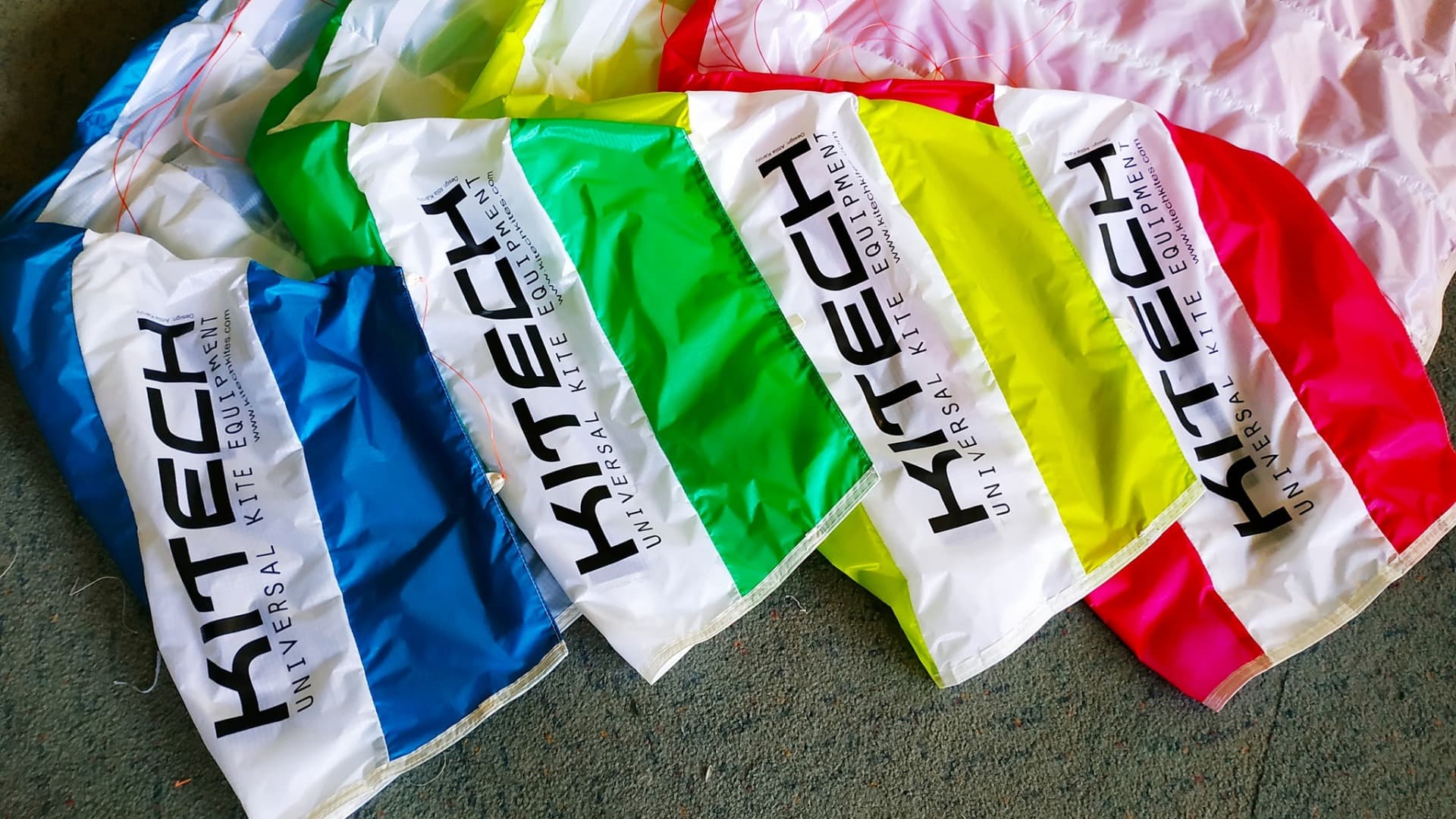 Výroba a testování kitů